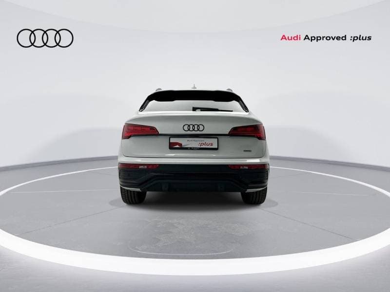 2025 Audi Q5 45 TFSI SPORTBACK S LINE thumbnail 3