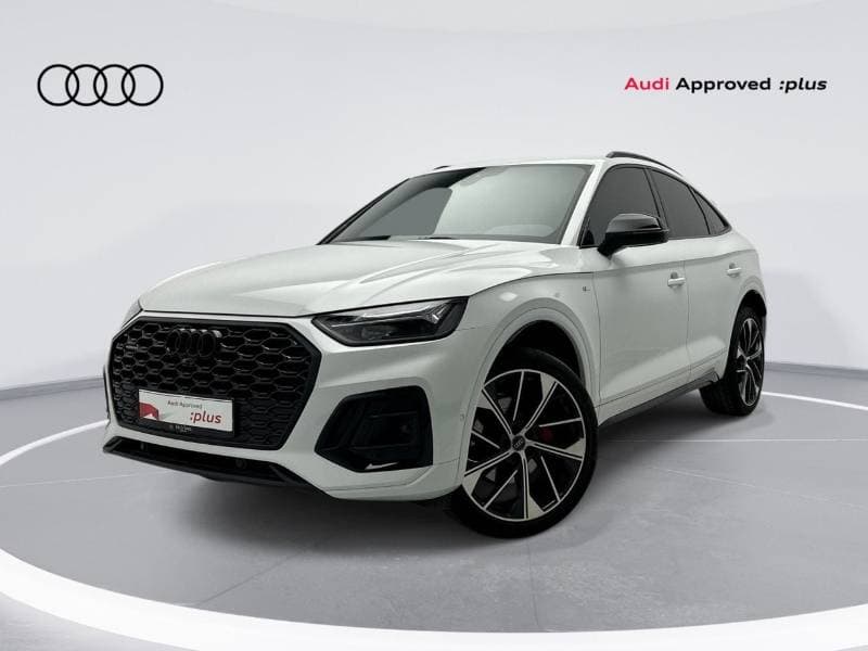 2025 Audi Q5 45 TFSI SPORTBACK S LINE