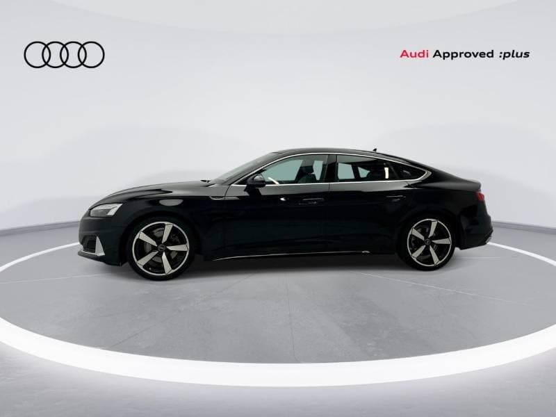 2023 Audi A5 40 TFSI thumbnail 2