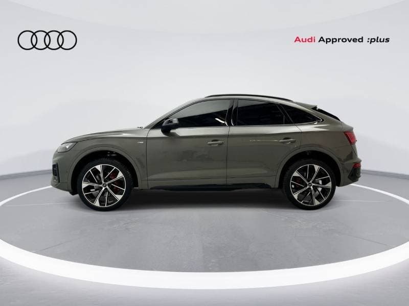 2024 Audi Q5 45 TFSI S LINE thumbnail 2