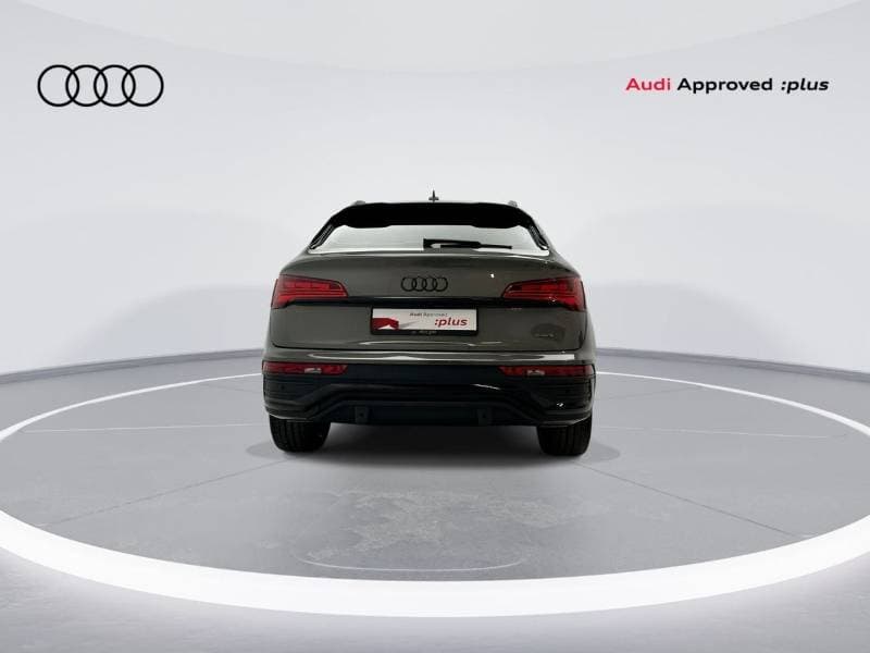 2024 Audi Q5 45 TFSI S LINE thumbnail 4