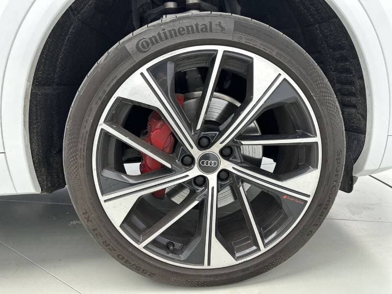 2025 Audi Q5 45 TFSI SPORTBACK S LINE thumbnail 5