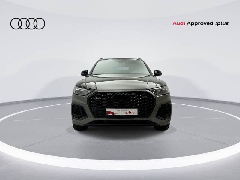 2024 Audi Q5 45 TFSI S LINE thumbnail 3