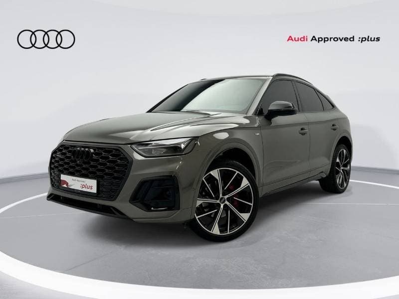 2024 Audi Q5 45 TFSI S LINE