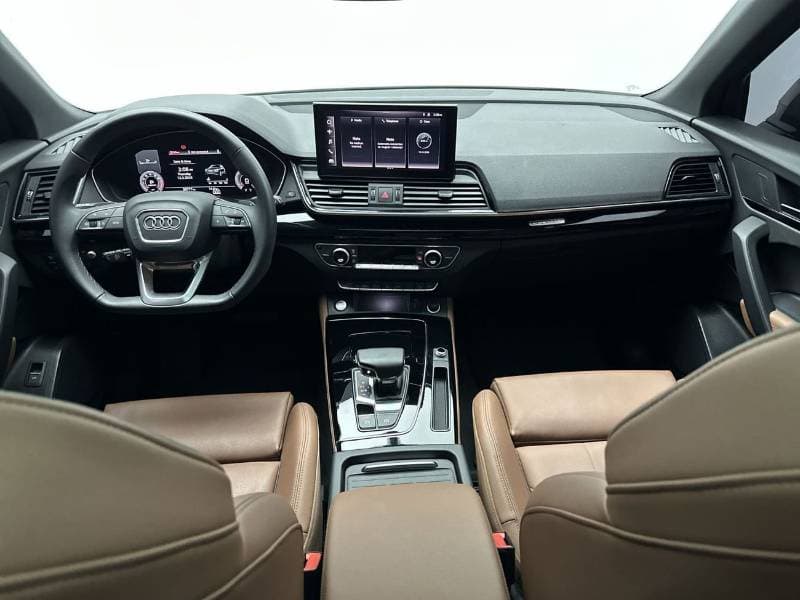 2024 Audi Q5 45 TFSI S LINE thumbnail 8