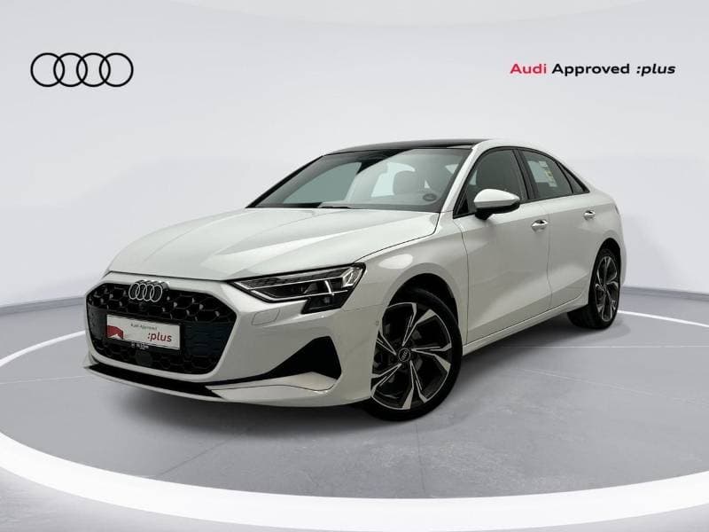 2026 Audi A3 35 TFSI