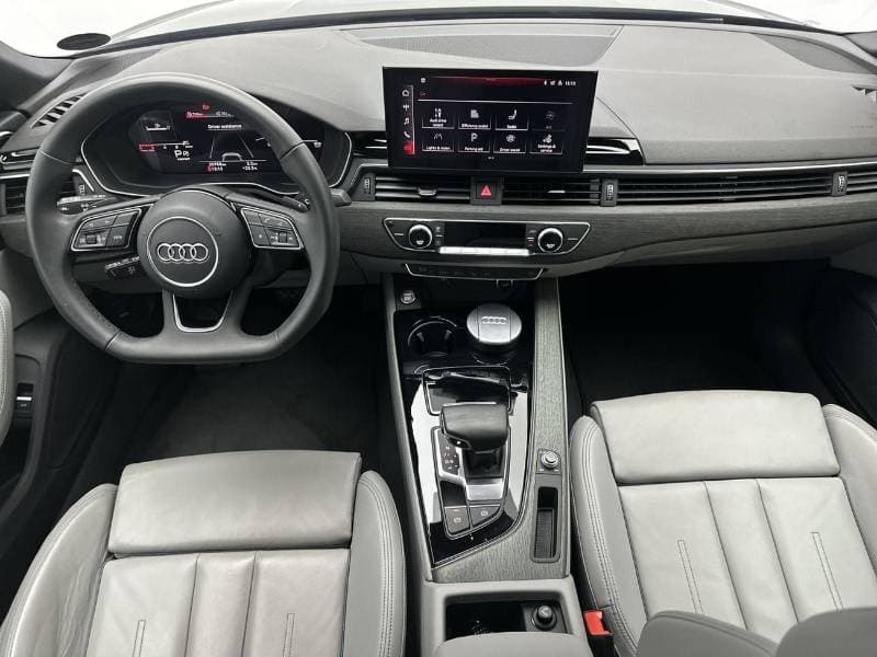 2023 Audi A5 40 TFSI thumbnail 7