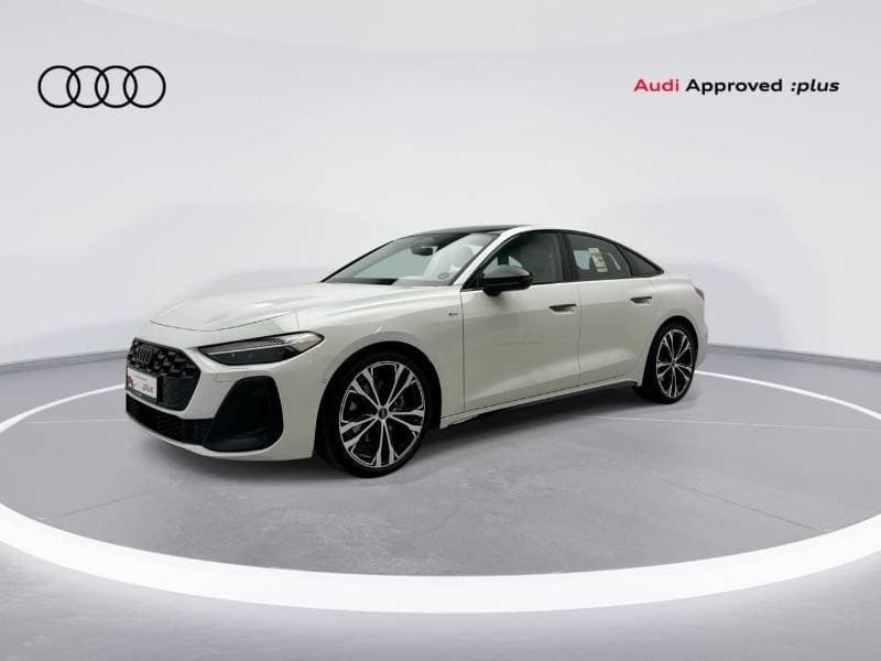 2025 Audi A5 45 TFSI EXCLUSIVE EDITION thumbnail 2