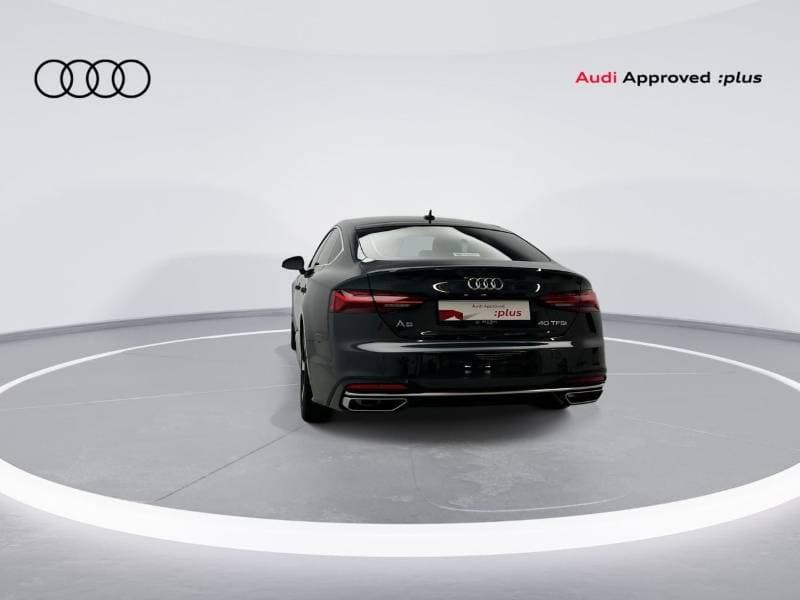 2024 Audi A5 40 TFSI S LINE SPORTBACK thumbnail 4