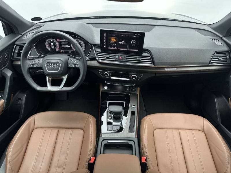 2024 Audi Q5 45 TFSI ADVANCED thumbnail 8