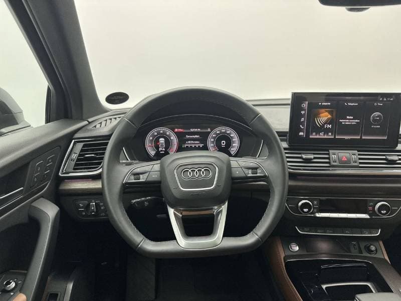 2024 Audi Q5 45 TFSI ADVANCED thumbnail 7