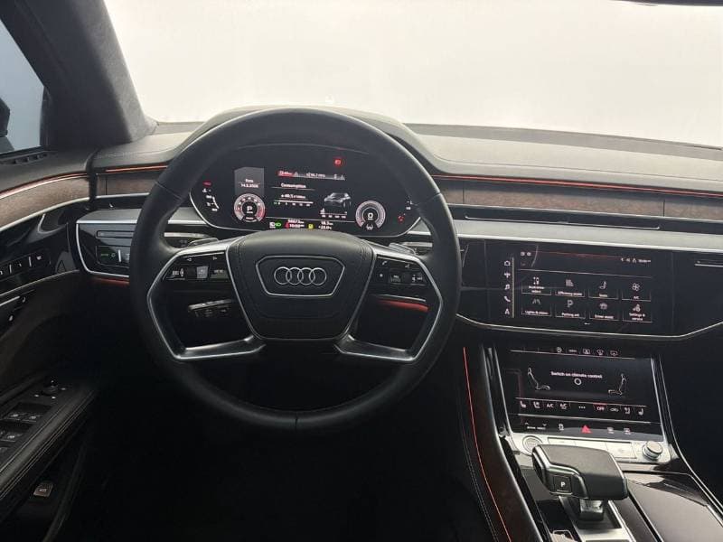 2022 Audi A8 thumbnail 5