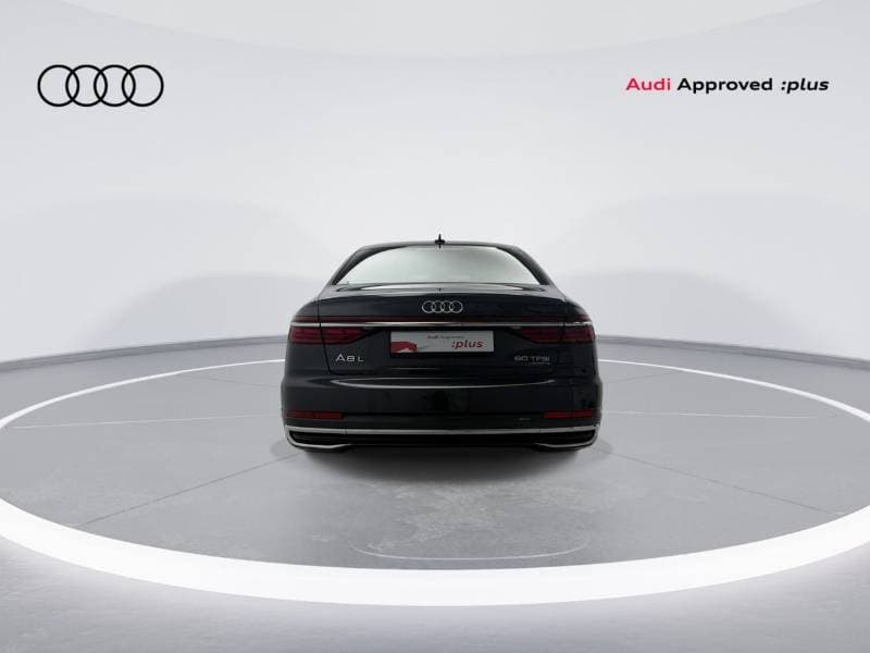 2022 Audi A8 thumbnail 4