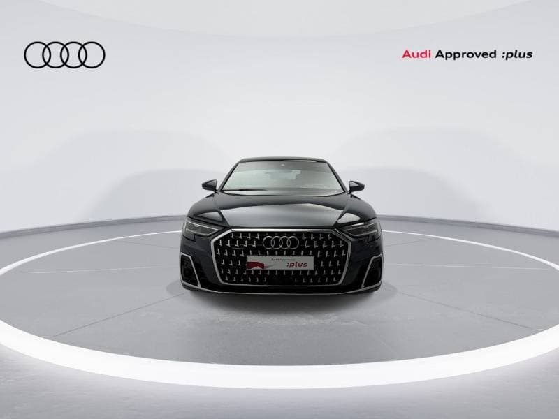 2022 Audi A8 thumbnail 3