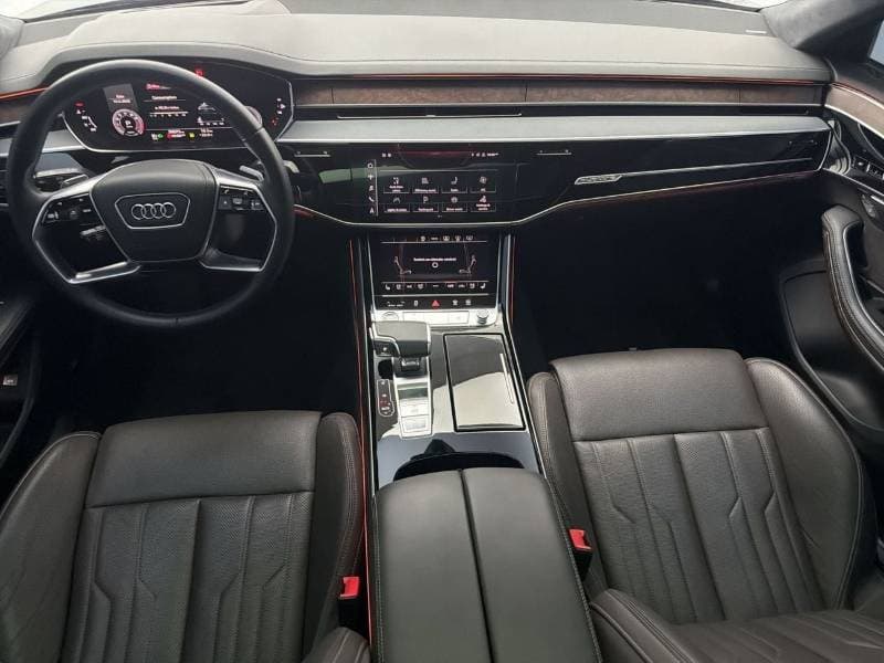 2022 Audi A8 thumbnail 6