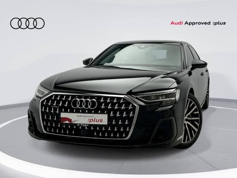 2026 Audi A8 55 TFSI
