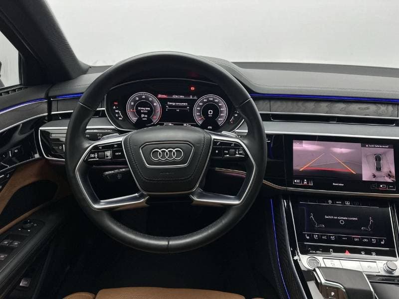 2026 Audi A8 55 TFSI thumbnail 6