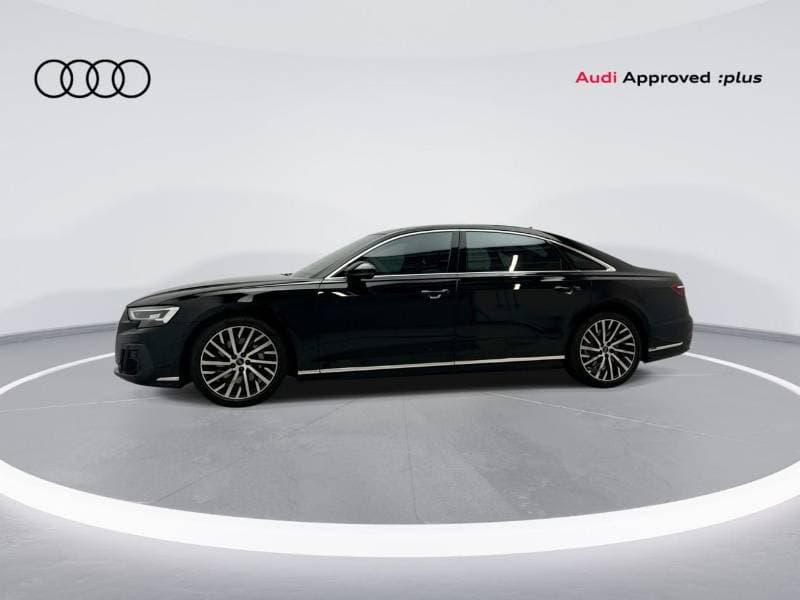 2026 Audi A8 55 TFSI thumbnail 2