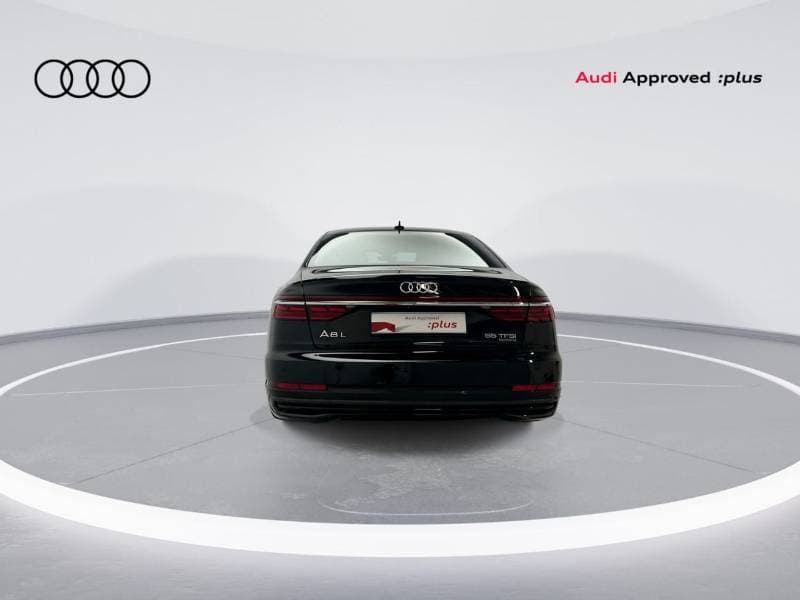 2026 Audi A8 55 TFSI thumbnail 4
