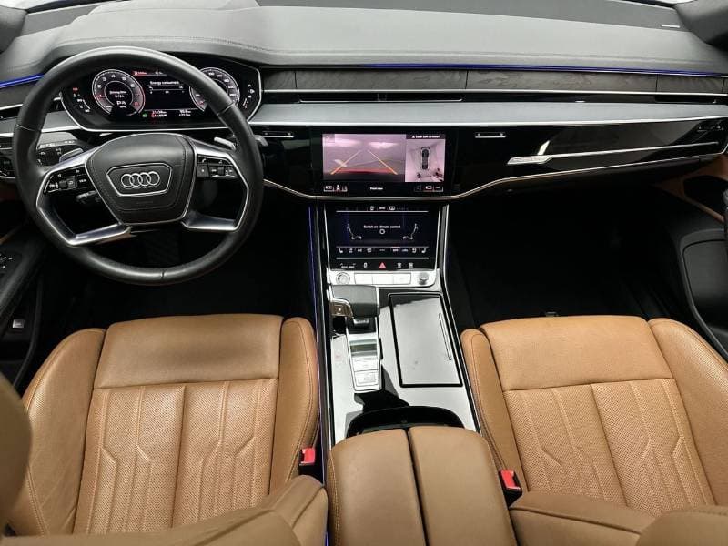 2026 Audi A8 55 TFSI thumbnail 7