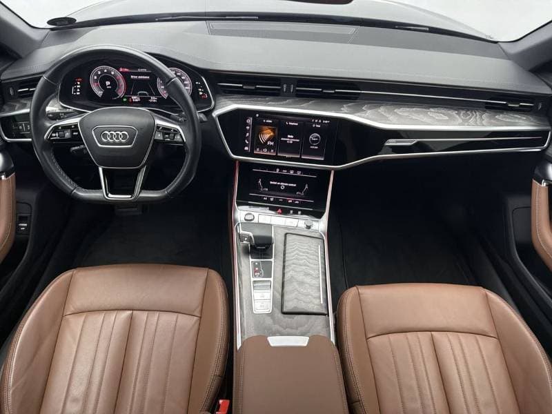 2024 Audi A6 40 TFSI thumbnail 8