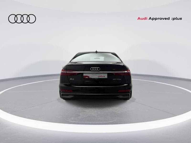 2024 Audi A6 40 TFSI thumbnail 3