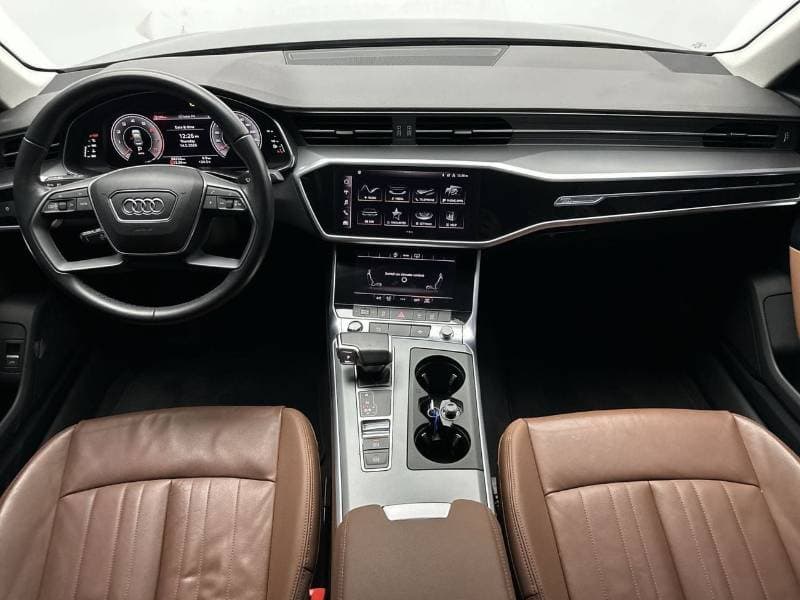 2023 Audi A6 40 TFSI thumbnail 8