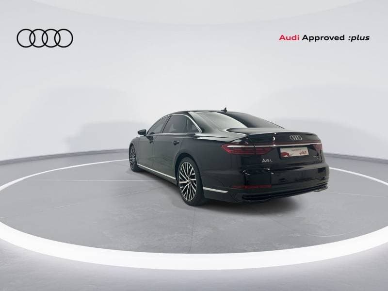 2022 Audi A8 thumbnail 5