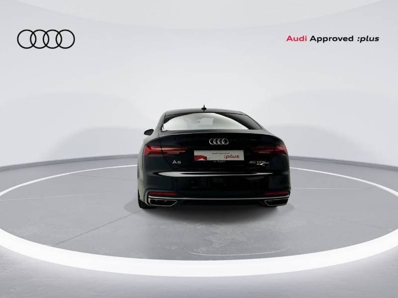 2024 Audi A5 40 TFSI S LINE thumbnail 4