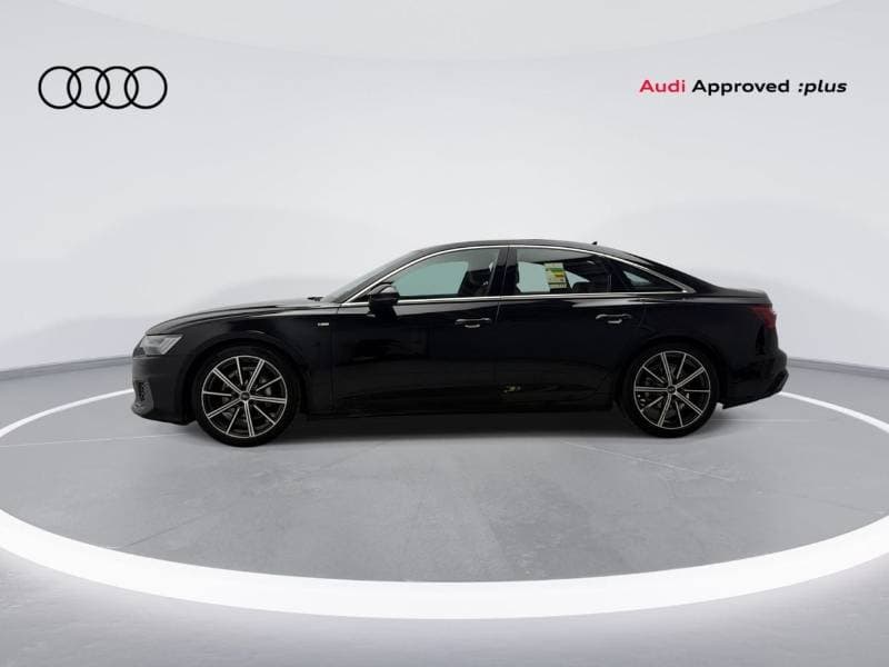 2024 Audi A6 40 TFSI thumbnail 2
