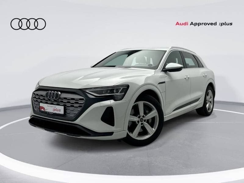 2024 Audi Q8 e tron