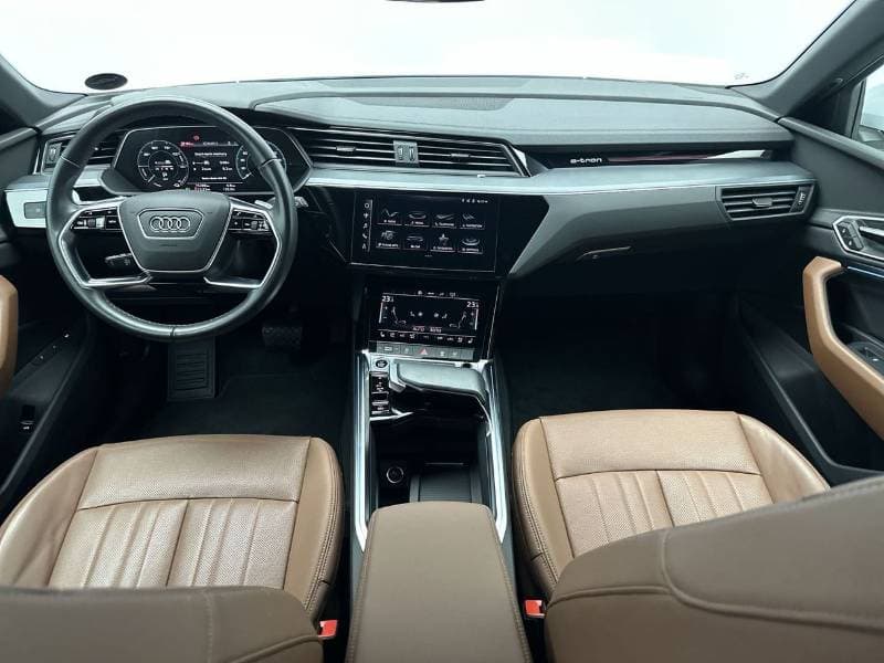 2024 Audi Q8 e tron thumbnail 8