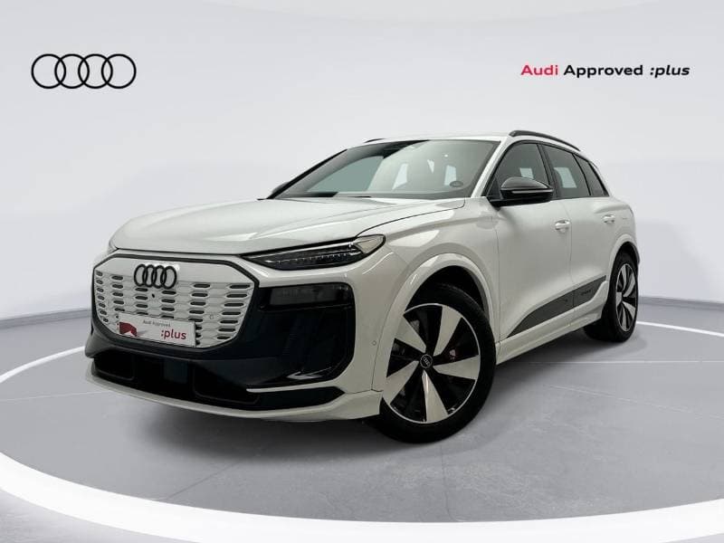 2025 Audi Q6 e tron