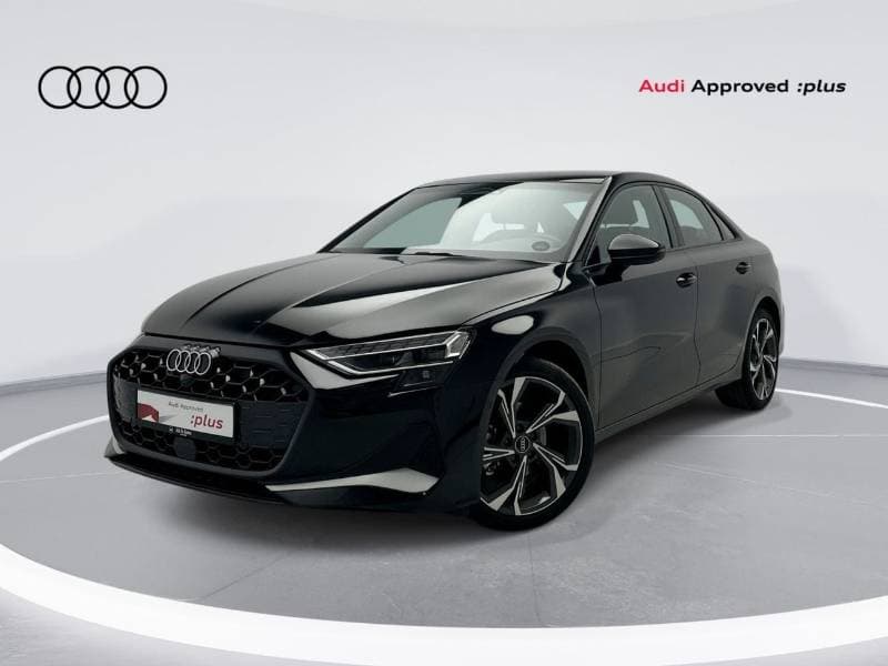 2026 Audi A3 35 TFSI