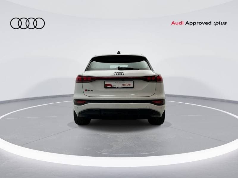 2025 Audi Q6 e tron thumbnail 4