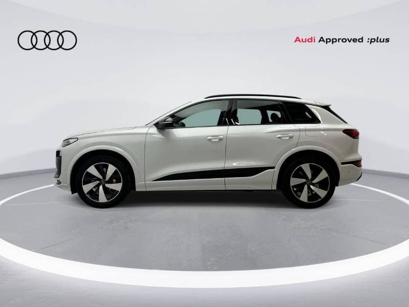 2025 Audi Q6 e tron thumbnail 2