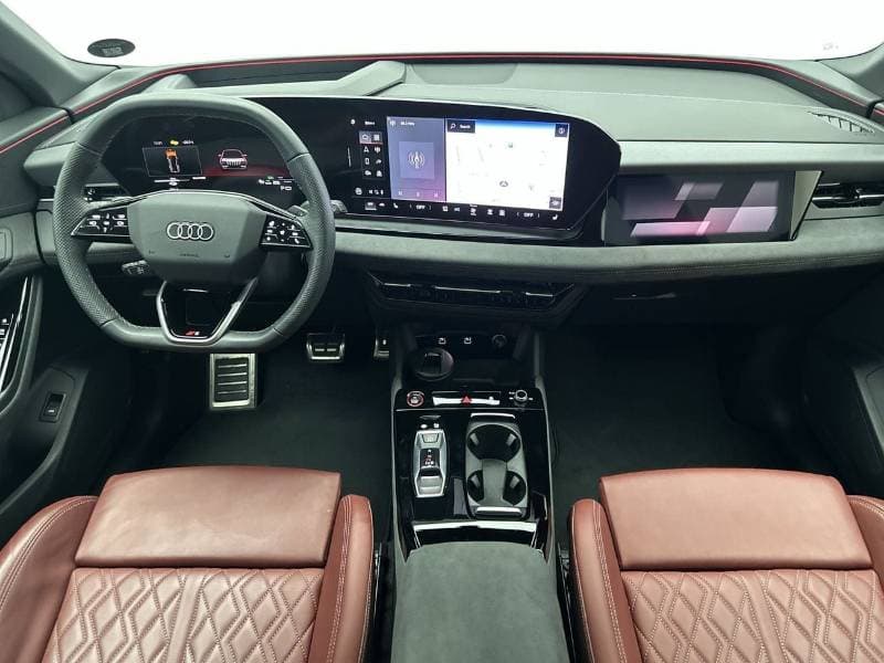 2025 Audi Q6 e tron thumbnail 8