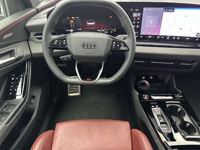 2025 Audi Q6 e tron thumbnail 7