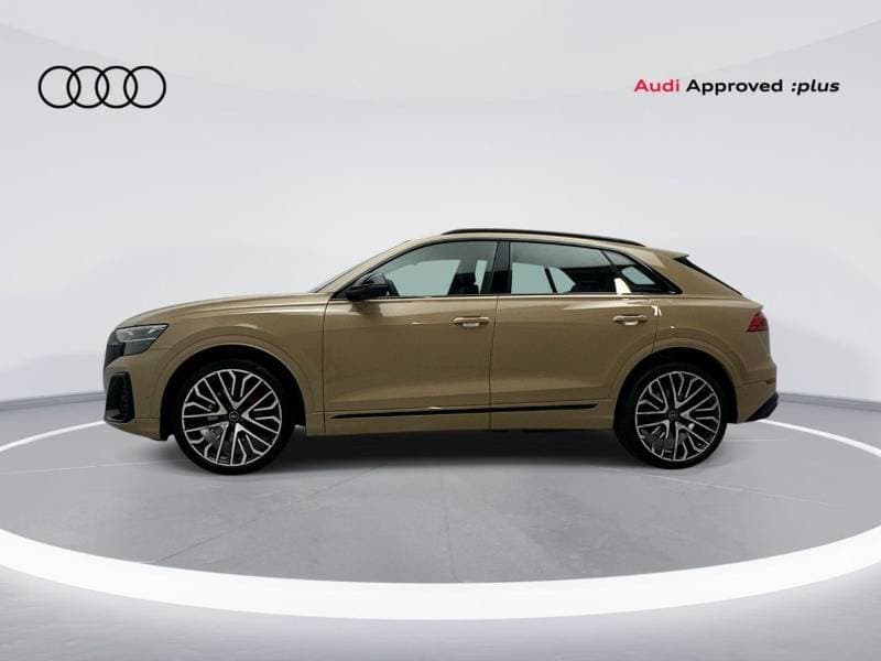 2024 Audi Q8 55 TFSI thumbnail 2