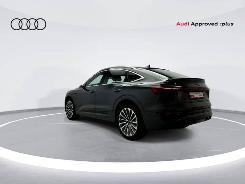 2024 Audi e tron thumbnail 2
