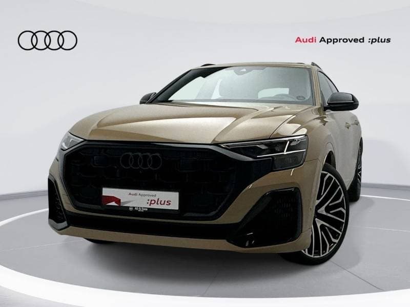 2024 Audi Q8 55 TFSI