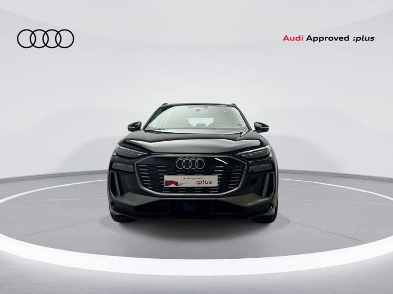 2025 Audi Q6 e tron thumbnail 3