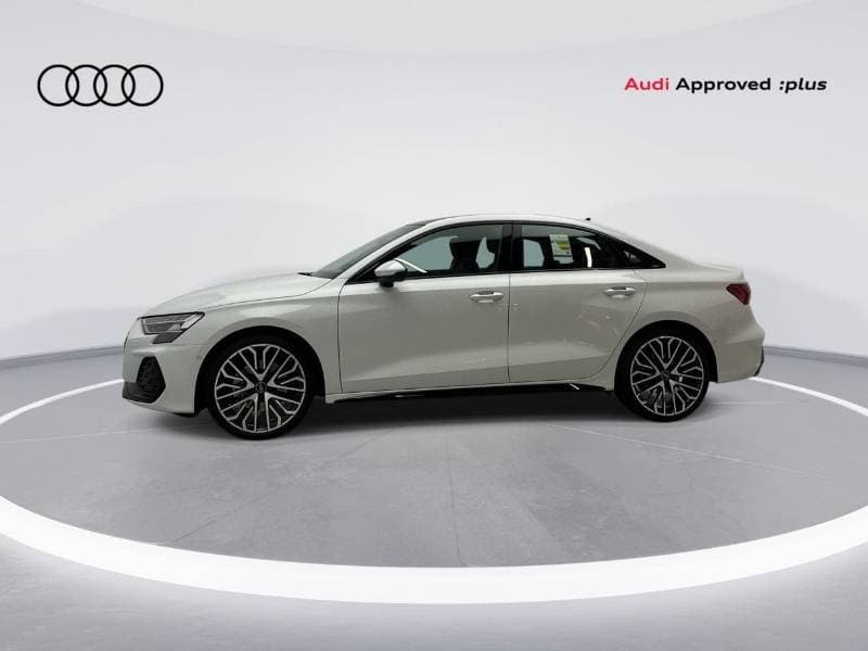 2025 Audi A3 35 TFSI ADVANCED thumbnail 2
