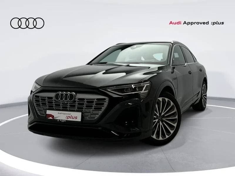 2024 Audi e tron