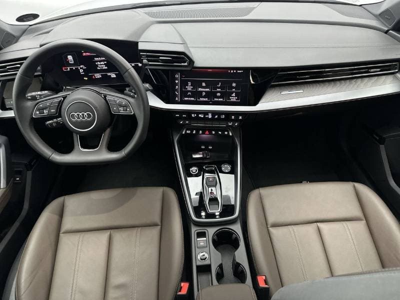 2025 Audi A3 35 TFSI ADVANCED thumbnail 7