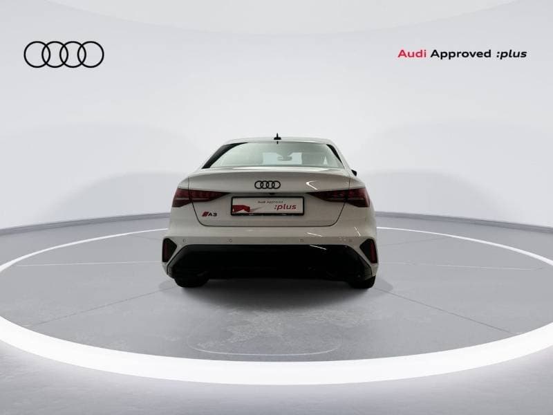 2025 Audi A3 35 TFSI ADVANCED thumbnail 4