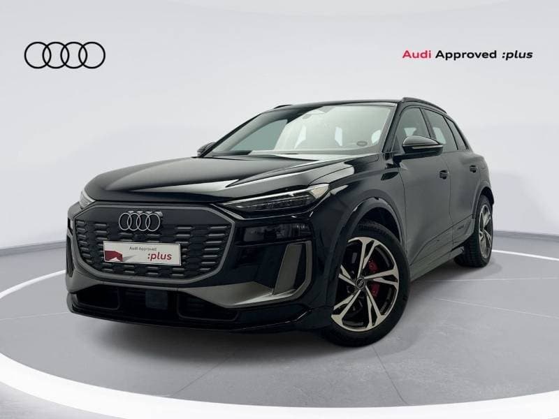 2025 Audi Q6 e tron