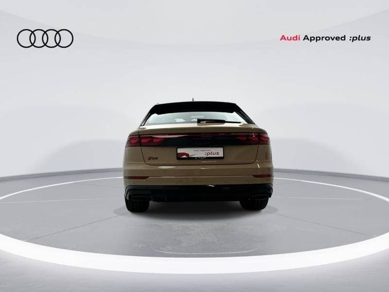 2024 Audi Q8 55 TFSI thumbnail 4