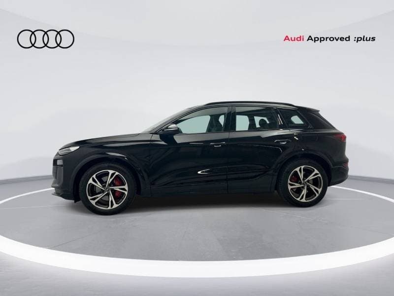 2025 Audi Q6 e tron thumbnail 2