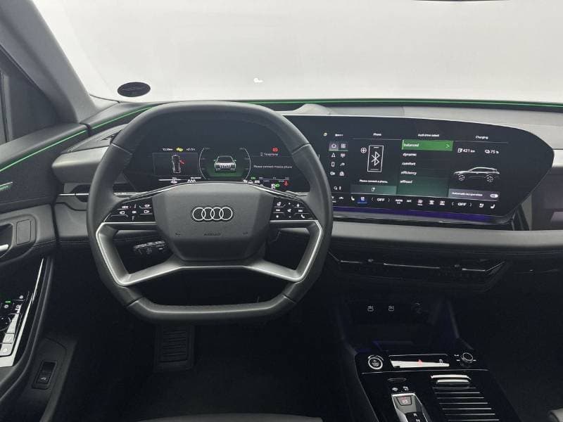 2025 Audi Q6 e tron thumbnail 6